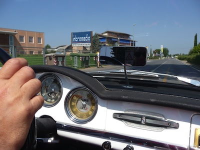 alfa giulietta spider